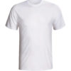 T Shirt White Front